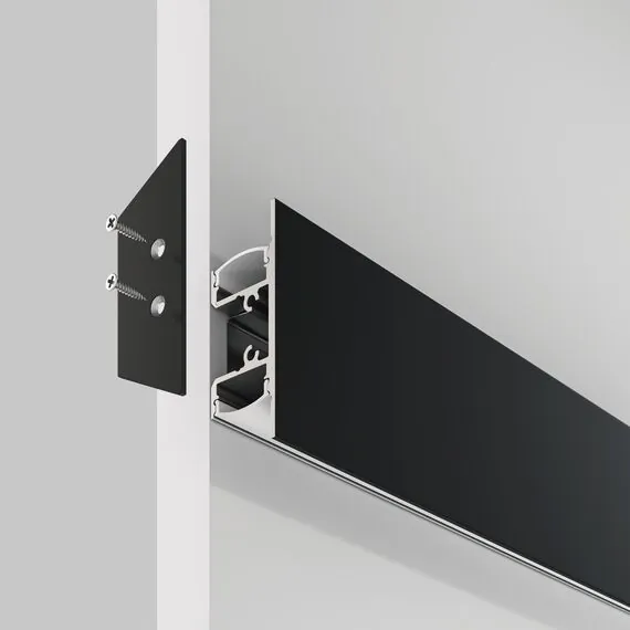 Maytoni Led Strip ALM-1848-B-2M Профиль Алюминиевый профиль, изображение 6