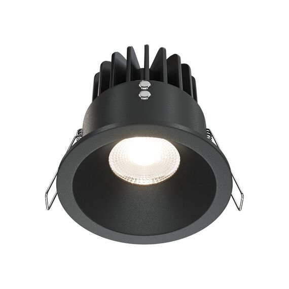 Maytoni Technical DL034-L12W4K-D-B Встраиваемый светодиодный диммируемый светильник Zoom