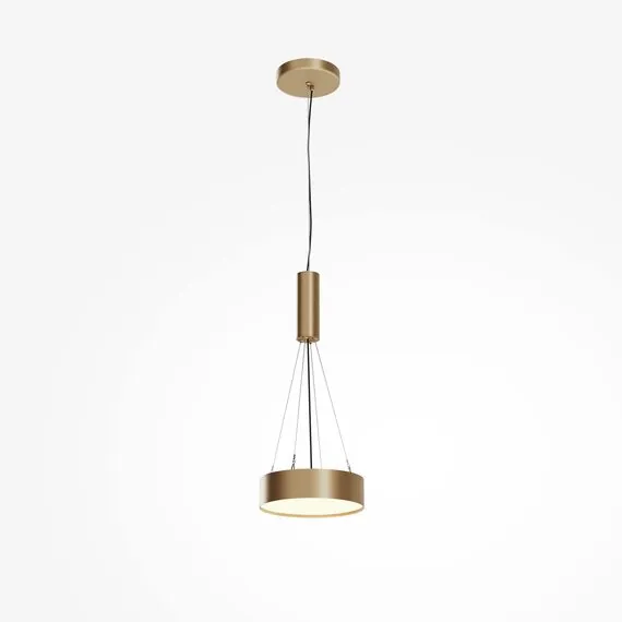 Maytoni Technical C032CL-24W3K-RD-MG Светильник потолочный светодиодный Zon, изображение 6