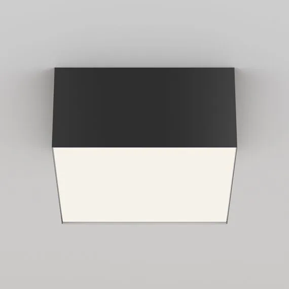 Maytoni Technical C032CL-12W4K-SQ-B Светильник потолочный светодиодный Zon, изображение 3