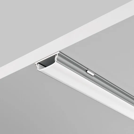 Maytoni Led Strip ALM-1806-S-2M Профиль Алюминиевый профиль, изображение 4