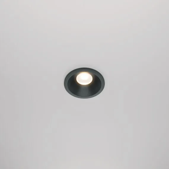Maytoni Technical DL034-01-06W3K-B Светильник светодиодный встраиваемый Zoom, изображение 3