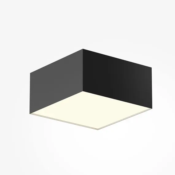 Maytoni Technical C032CL-12W3K-SQ-B Светильник потолочный светодиодный Zon, изображение 2