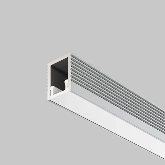 Maytoni Led Strip ALM-0809-S-2M Профиль Алюминиевый профиль, изображение 4