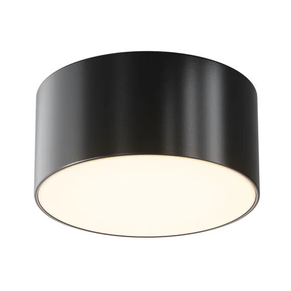 Maytoni Outdoor O430CL-L15B3K Уличный потолочный светодиодный светильник Zon IP