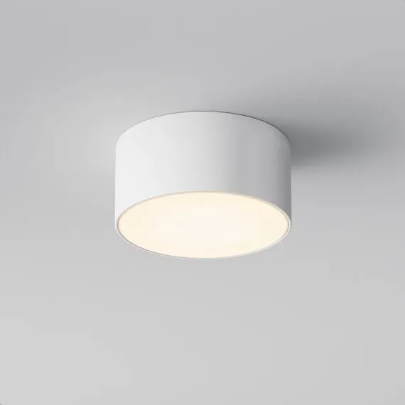 Maytoni Outdoor O430CL-L15W3K Уличный потолочный светодиодный светильник Zon IP, изображение 3