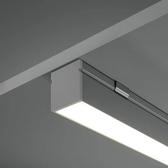 Maytoni Led Strip ALM-2020-S-2M Профиль Алюминиевый профиль, изображение 2