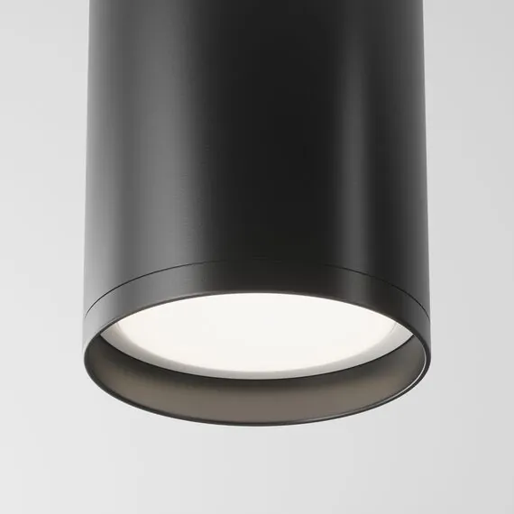 Maytoni Technical C029CL-01-S-W Светильник точечный потолочный Zoom, изображение 6