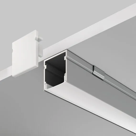 Maytoni Led Strip ALM-2020-S-2M Профиль Алюминиевый профиль, изображение 6