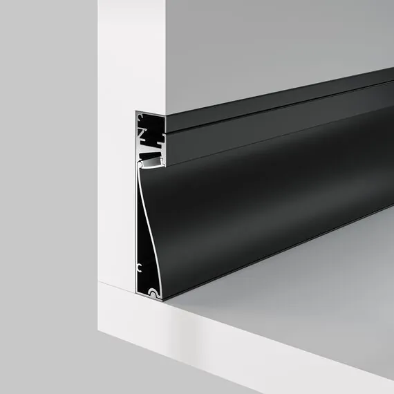 Maytoni Led Strip ALM-8018-B-2M Профиль Алюминиевый профиль, изображение 3