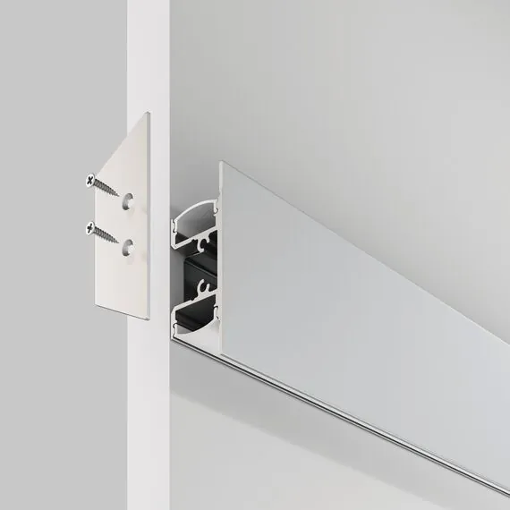 Maytoni Led Strip ALM-1848-S-2M Профиль Алюминиевый профиль, изображение 6