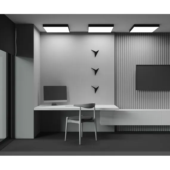 Maytoni Technical C032CL-90W4K-SQ-B Потолочный светильник Zon, изображение 6