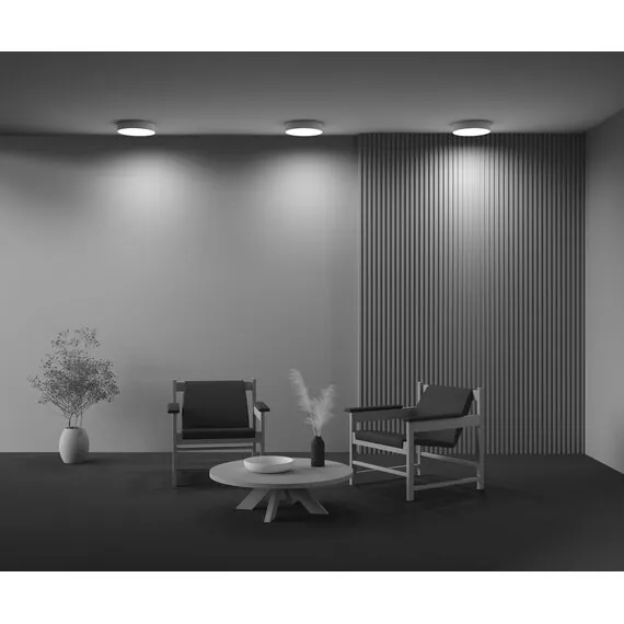 Maytoni Technical C032CL-36W4K-RD-W Потолочный светильник Zon, изображение 7
