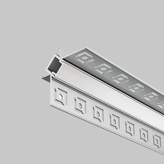 Maytoni Led Strip ALM-4623-S-2M Профиль Алюминиевый профиль, изображение 5