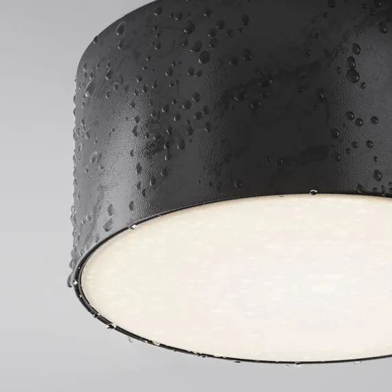 Maytoni Outdoor O430CL-L15B4K Уличный потолочный светодиодный светильник Zon IP, изображение 4