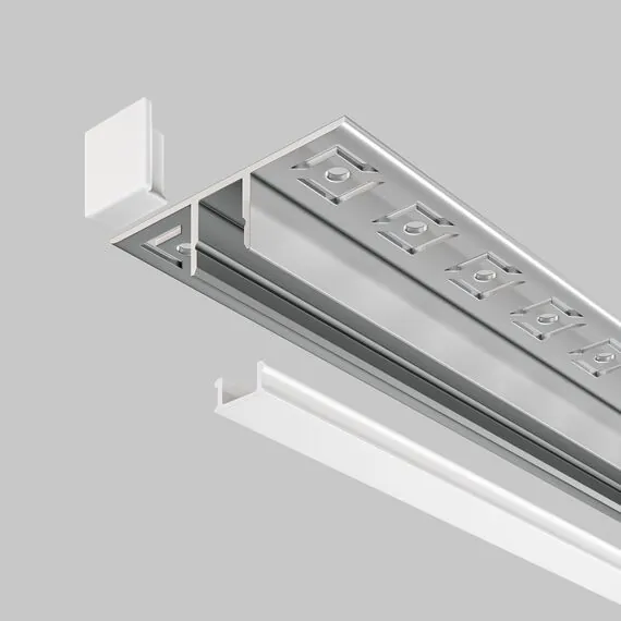 Maytoni Led Strip ALM-5313B-S-2M Профиль Алюминиевый профиль, изображение 7