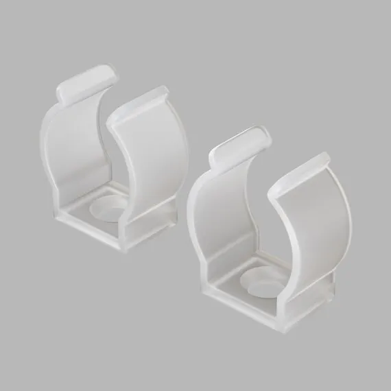 Maytoni Led Strip 20091 Скоба для профиля гибкого неона 22мм (5 шт) 20091, изображение 2