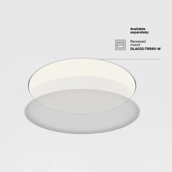 Maytoni Technical C032CL-90W3K-RD-MG Светильник потолочный светодиодный Zon, изображение 4