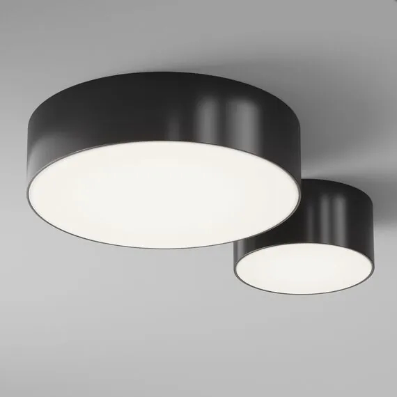 Maytoni Outdoor O431CL-L30B4K Уличный потолочный светодиодный светильник Zon IP, изображение 5