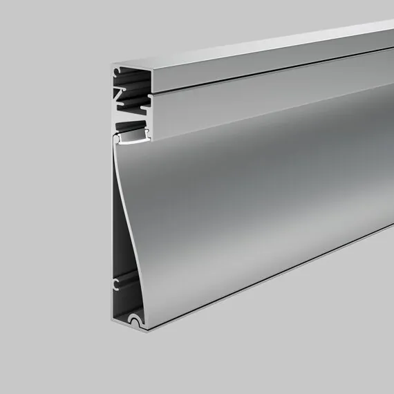Maytoni Led Strip ALM-8018-S-2M Профиль Алюминиевый профиль, изображение 3