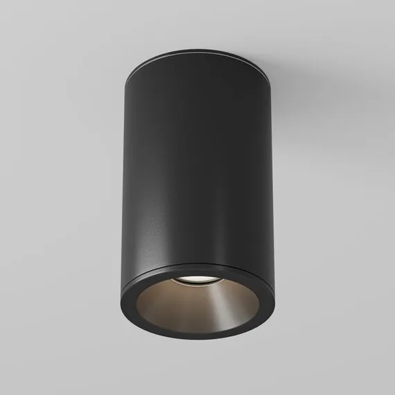 Maytoni Technical C029CL-01-S-B Светильник потолочный Zoom, изображение 3