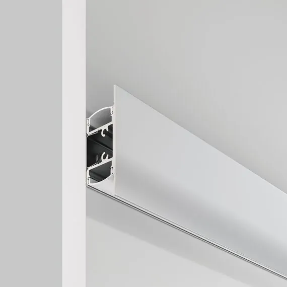 Maytoni Led Strip ALM-1848-S-2M Профиль Алюминиевый профиль, изображение 4