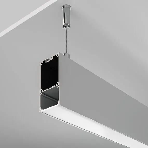 Maytoni Led Strip ALM-3566-S-2M Профиль Алюминиевый профиль, изображение 8