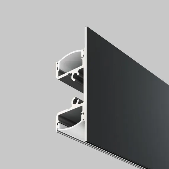 Maytoni Led Strip ALM-1848-B-2M Профиль Алюминиевый профиль, изображение 3