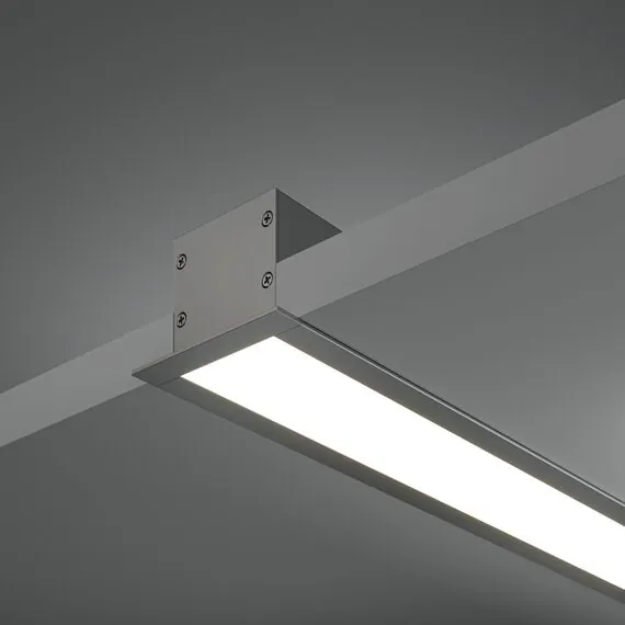 Maytoni Led Strip ALM-5035-S-2M Профиль Алюминиевый профиль, изображение 2