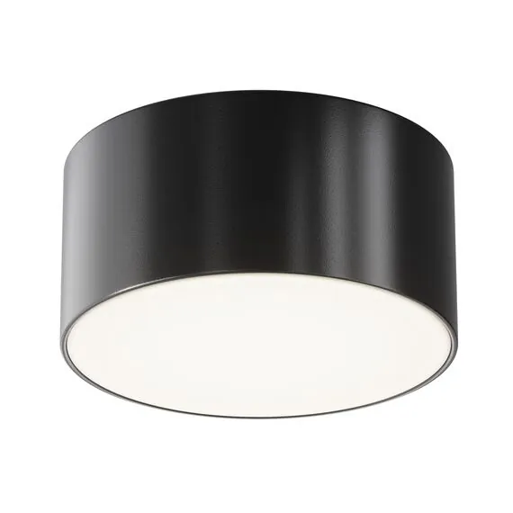 Maytoni Outdoor O430CL-L15B4K Уличный потолочный светодиодный светильник Zon IP