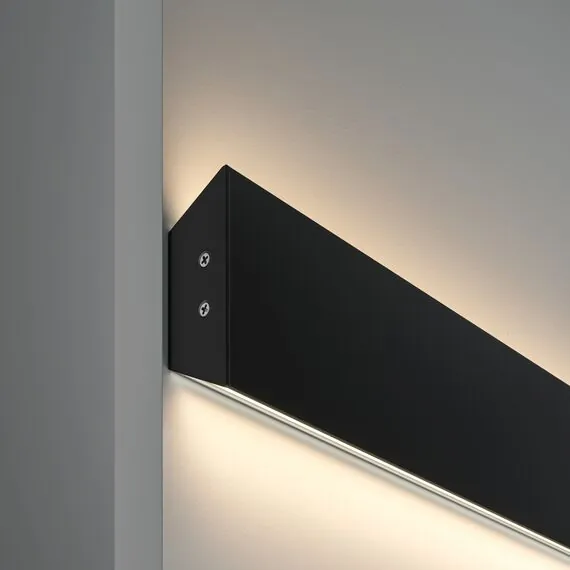 Maytoni Led Strip ALM-1848-B-2M Профиль Алюминиевый профиль, изображение 2