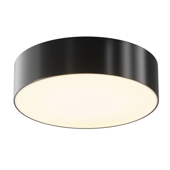 Maytoni Outdoor O431CL-L30B3K Уличный потолочный светодиодный светильник Zon IP