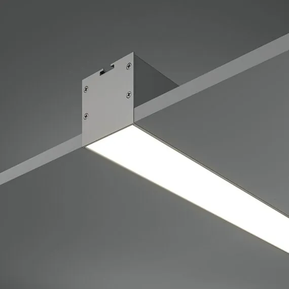 Maytoni Led Strip ALM-7135-S-2M Профиль Алюминиевый профиль, изображение 2
