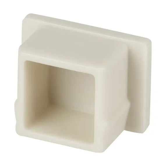Maytoni Technical ALM005EC Комплект заглушек (для профиля ALM005S-2M) 10шт., изображение 2