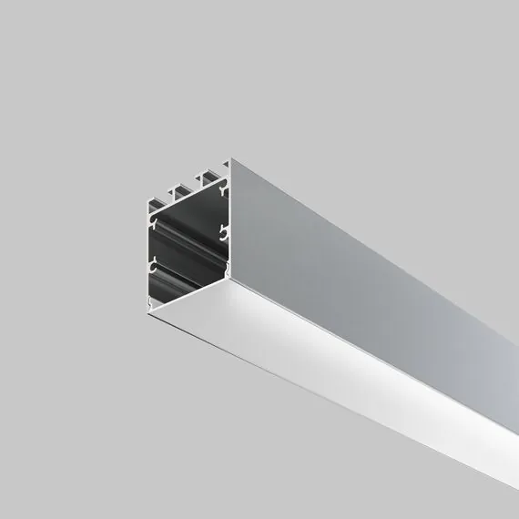 Maytoni Led Strip ALM-3535B-S-2M Профиль Алюминиевый профиль, изображение 7
