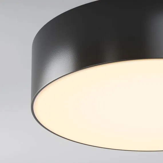 Maytoni Outdoor O431CL-L30B3K Уличный потолочный светодиодный светильник Zon IP, изображение 2