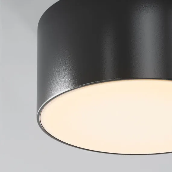 Maytoni Outdoor O430CL-L15B3K Уличный потолочный светодиодный светильник Zon IP, изображение 2