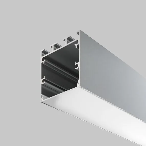 Maytoni Led Strip ALM-3535B-S-2M Профиль Алюминиевый профиль, изображение 4