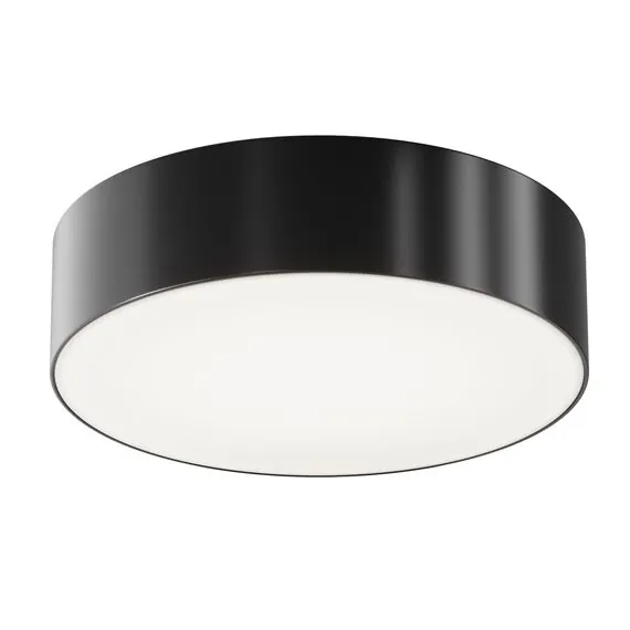 Maytoni Outdoor O431CL-L30B4K Уличный потолочный светодиодный светильник Zon IP