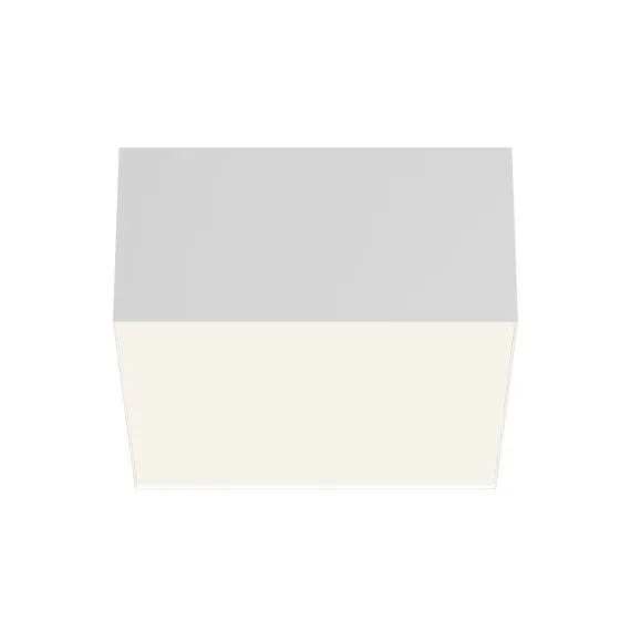Maytoni Technical C032CL-12W4K-SQ-W Светильник потолочный светодиодный Zon
