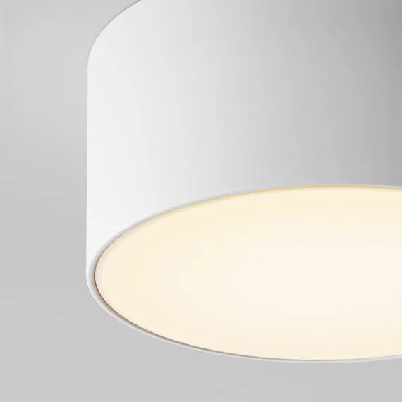 Maytoni Outdoor O430CL-L15W3K Уличный потолочный светодиодный светильник Zon IP, изображение 2