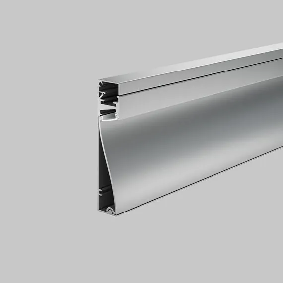 Maytoni Led Strip ALM-8018-S-2M Профиль Алюминиевый профиль, изображение 5