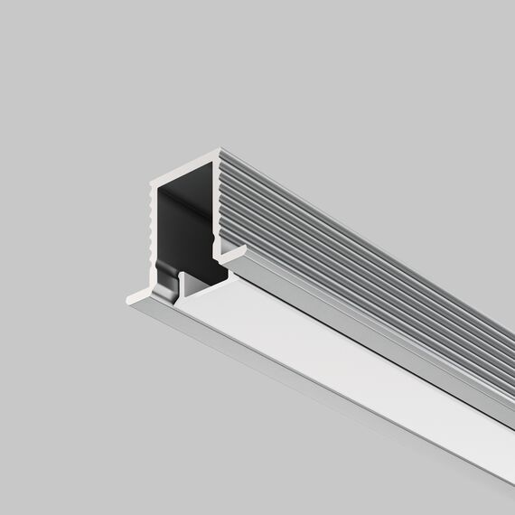 Maytoni Led Strip ALM-1209-S-2M Профиль Алюминиевый профиль, изображение 5