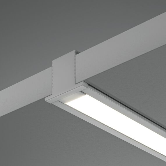 Maytoni Led Strip ALM-1209-S-2M Профиль Алюминиевый профиль, изображение 2