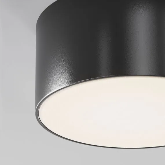 Maytoni Outdoor O430CL-L15B4K Уличный потолочный светодиодный светильник Zon IP, изображение 2