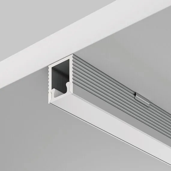 Maytoni Led Strip ALM-0809-S-2M Профиль Алюминиевый профиль, изображение 3