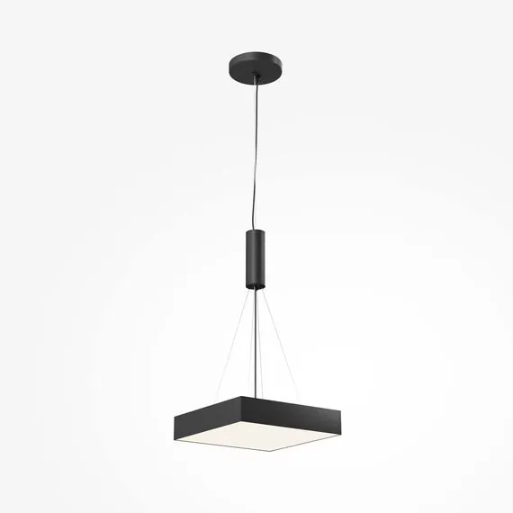 Maytoni Technical C032CL-36W4K-SQ-B Светильник потолочный светодиодный Zon, изображение 6