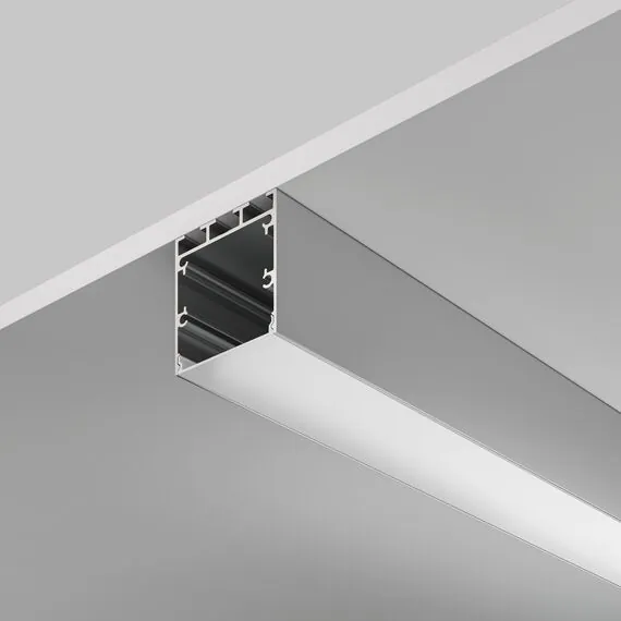 Maytoni Led Strip ALM-3535B-S-2M Профиль Алюминиевый профиль, изображение 6
