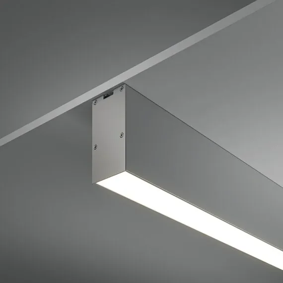 Maytoni Led Strip ALM-3566-S-2M Профиль Алюминиевый профиль, изображение 3