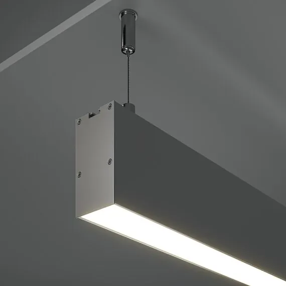 Maytoni Led Strip ALM-3566-S-2M Профиль Алюминиевый профиль, изображение 5